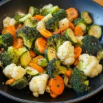 Colorful Veggie Sauté