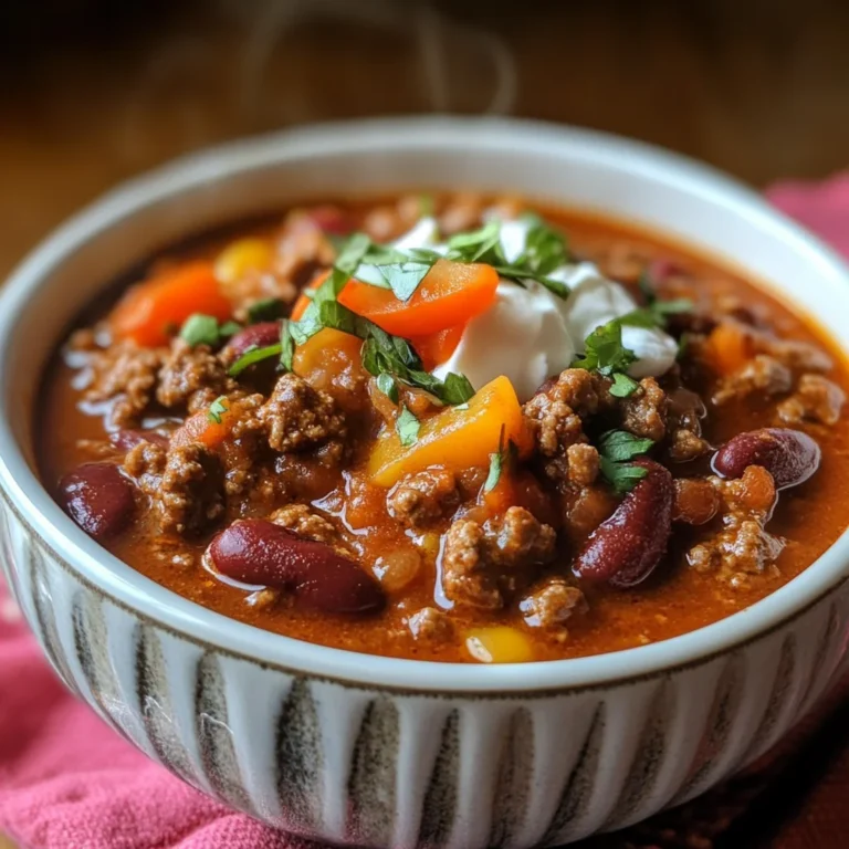 Cowboy Chili