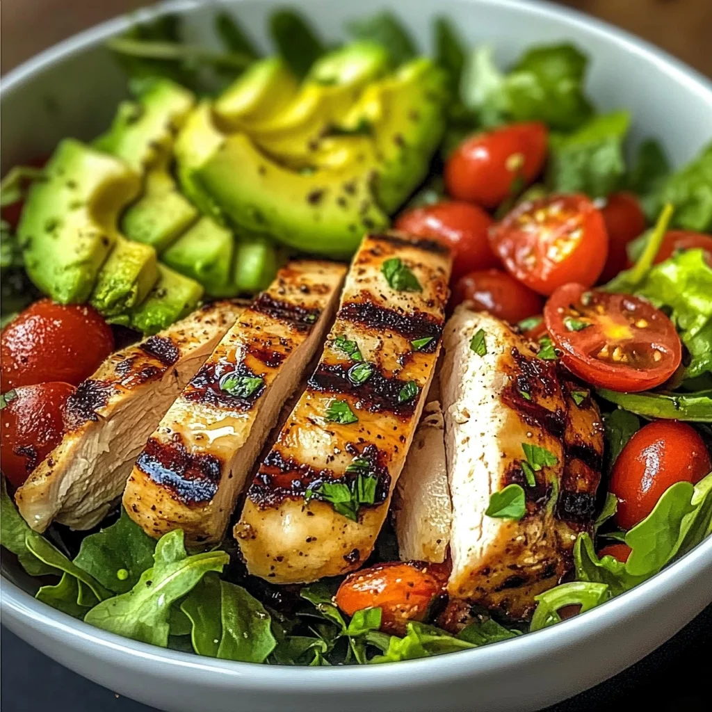 Grilled