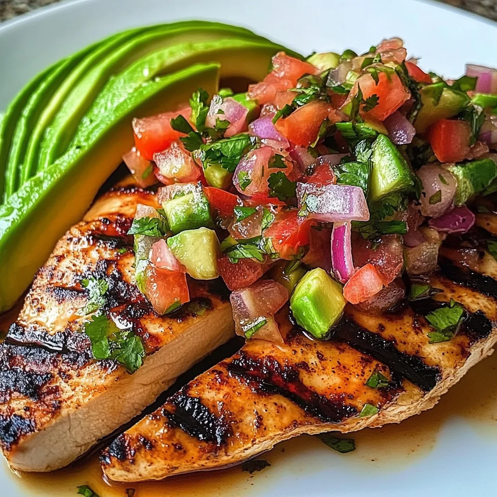 Grilled