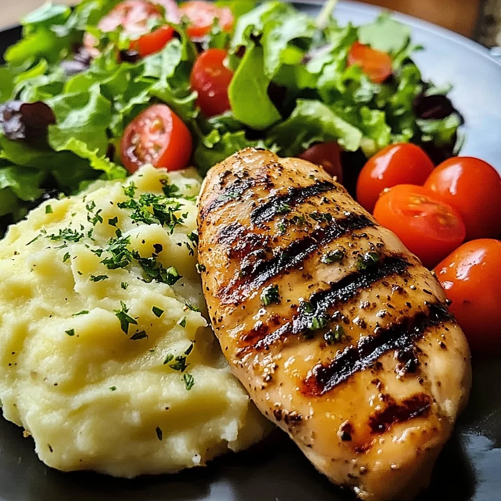 Grilled