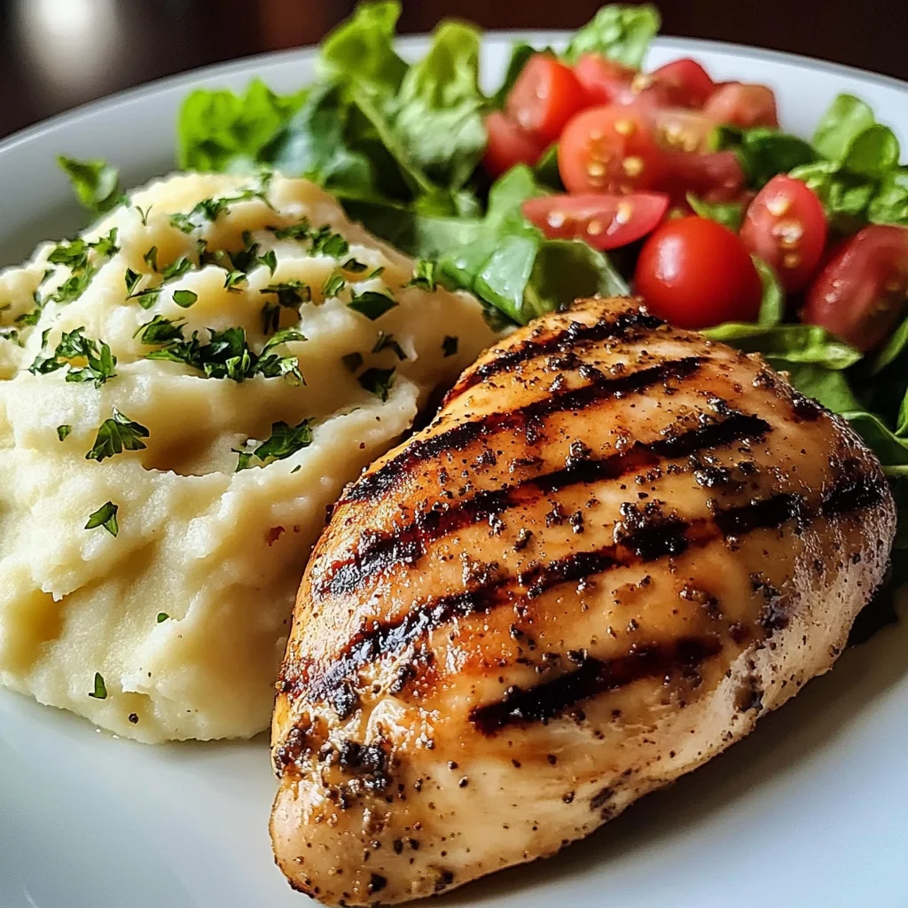 Grilled