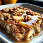 Oatmeal Apple Breakfast Bake