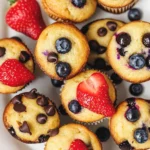 Pancake Mini Muffins