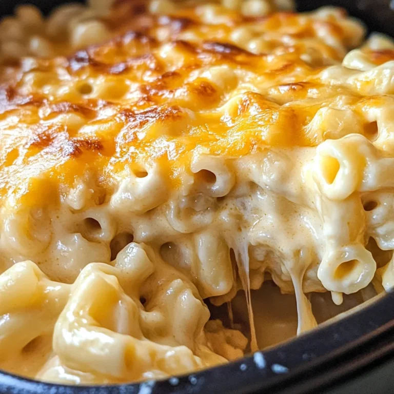 Paula Deen’s Crockpot Mac and Cheese
