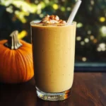Pumpkin Smoothie