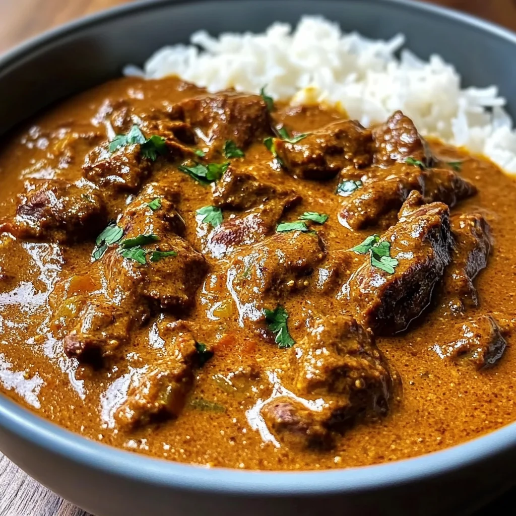 Slow-Cooked