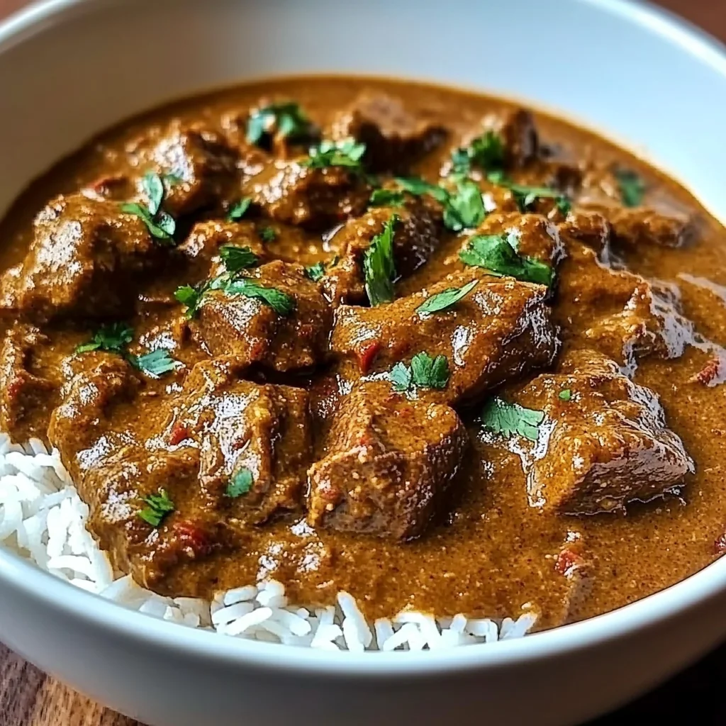 Slow-Cooked