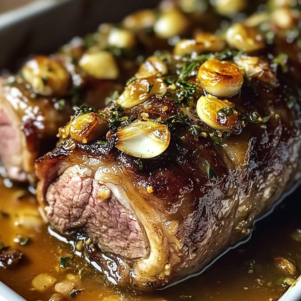 Slow-Roasted
