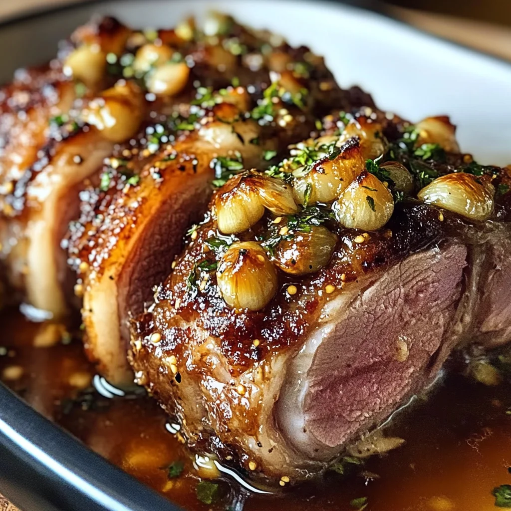 Slow-Roasted