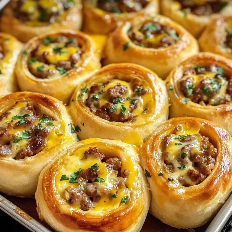 Soft and Savory Breakfast Rolls Everyone Will Wake Up For