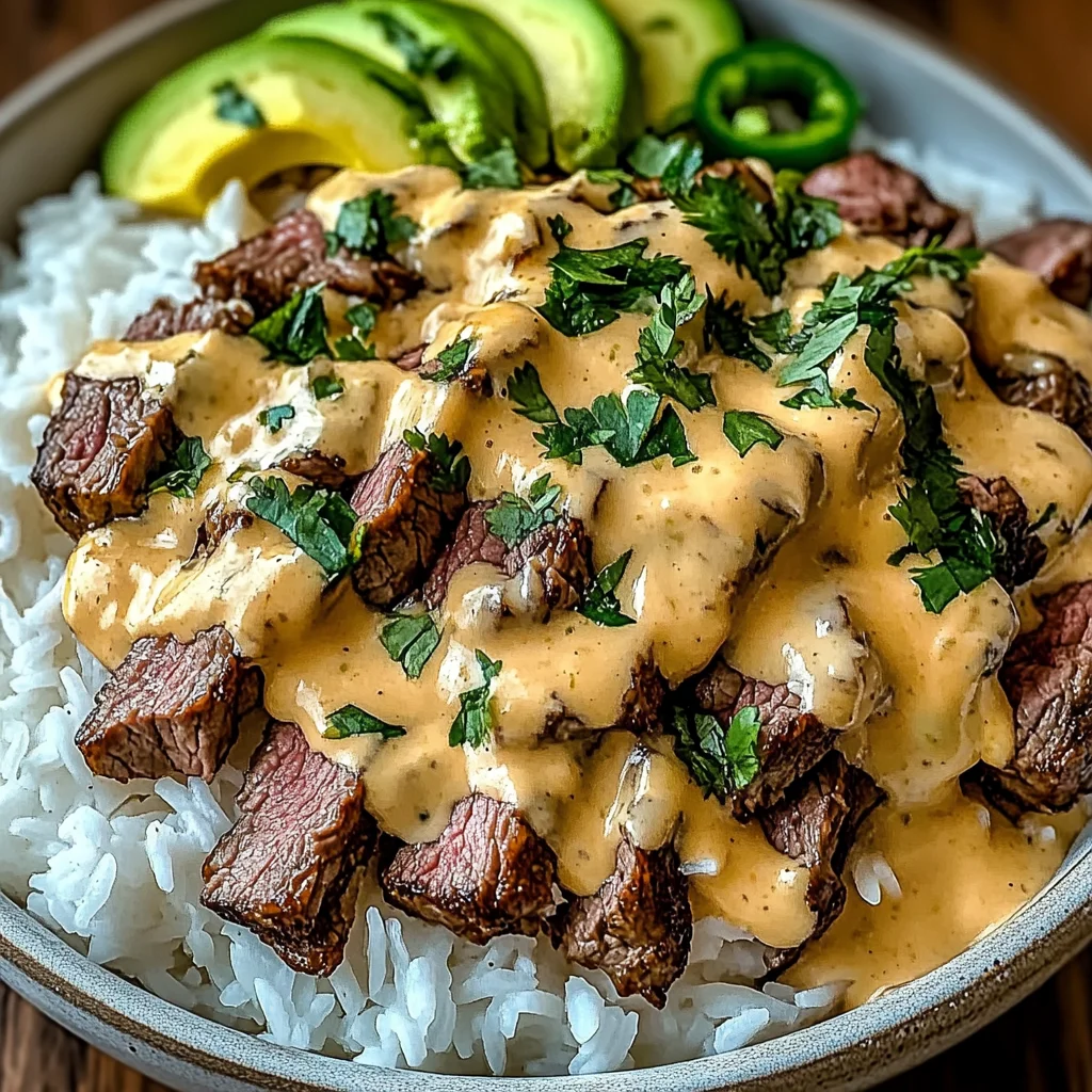 Steak