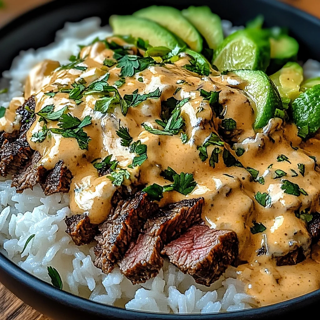 Steak